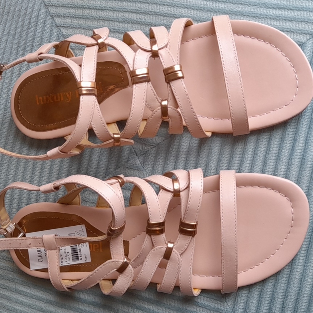 Laurel Luxury Rebel shoes